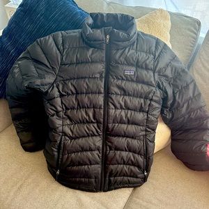 Patagonia Puffer Jacket Girls size L (14)